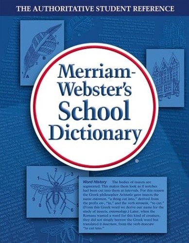 Merriam webster school - merriam-webster's,