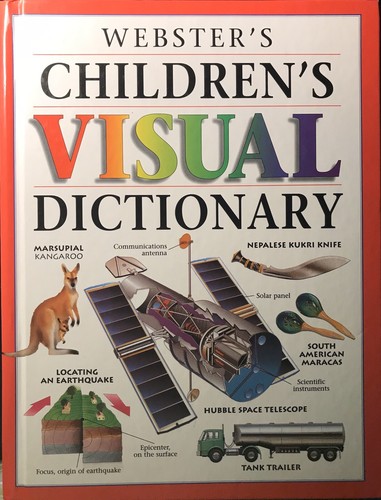 Websters children visual - websters,