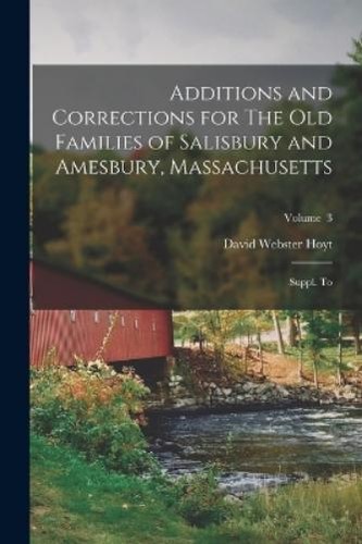 David webster additions - additions, and
