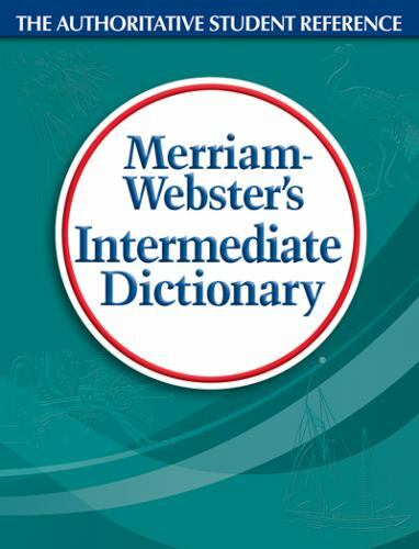 Merriam webster intermediate - merriam-webster's,