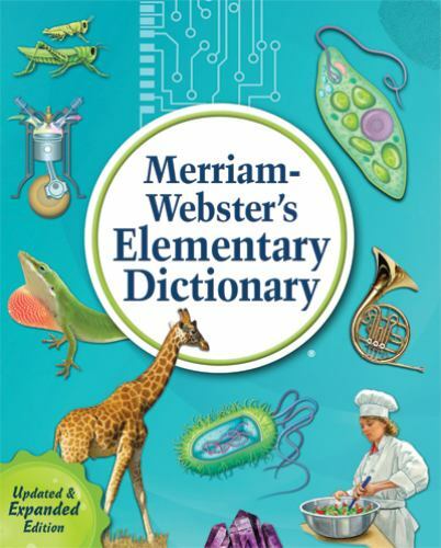 Merriam webster elementary - merriam-webster's,