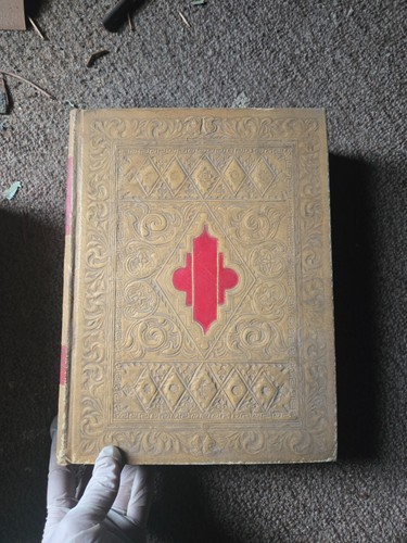 Vintage book 1936 - 1936, webster's
