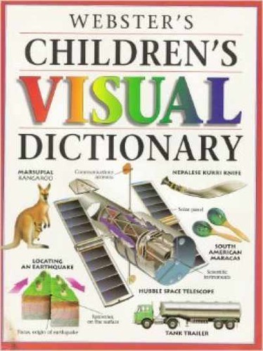 Websters childrens visual - childrens,